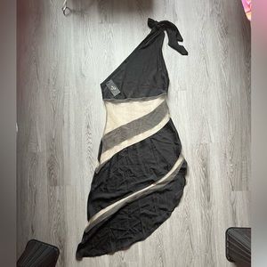 MARGOT DRESS- GOD SAVE QUEENS